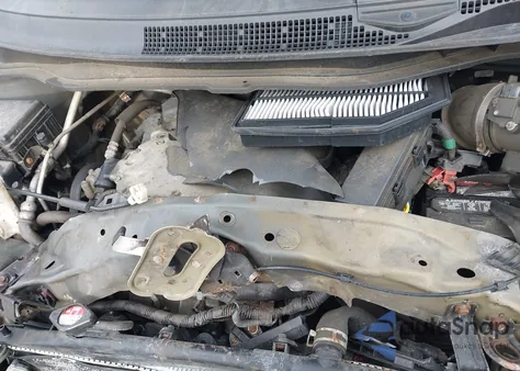 2012 Honda Odyssey Ex z USA, uszkodzony, nr VIN 5FNRL5H43CB019568